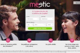 Comment se connecter sur meetic